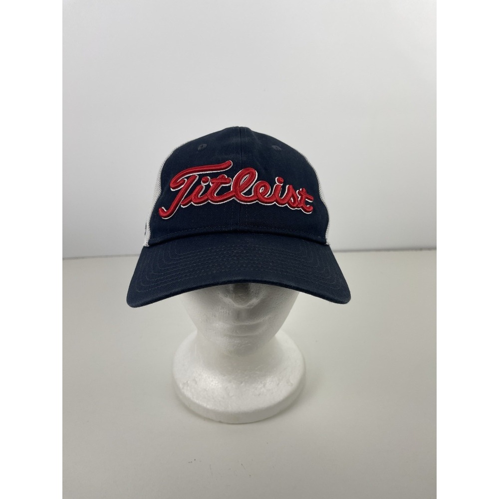 Arizona Wildcats Titleist‎ 47 Snapback Mesh Trucker Golf Hat U of A